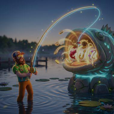 Big Bass Bonanza